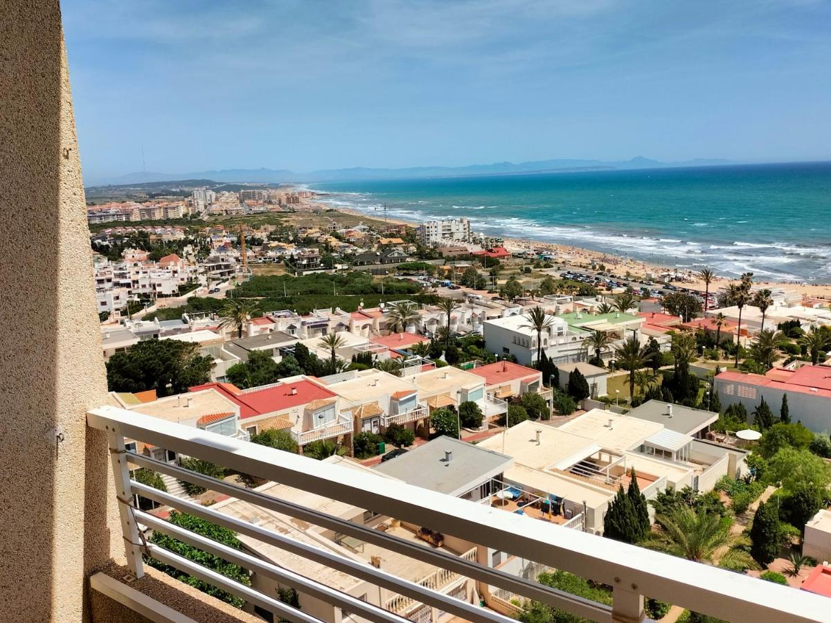 Lomas Del Mar Torrevieja Sobre El Mediterraneo المظهر الخارجي الصورة