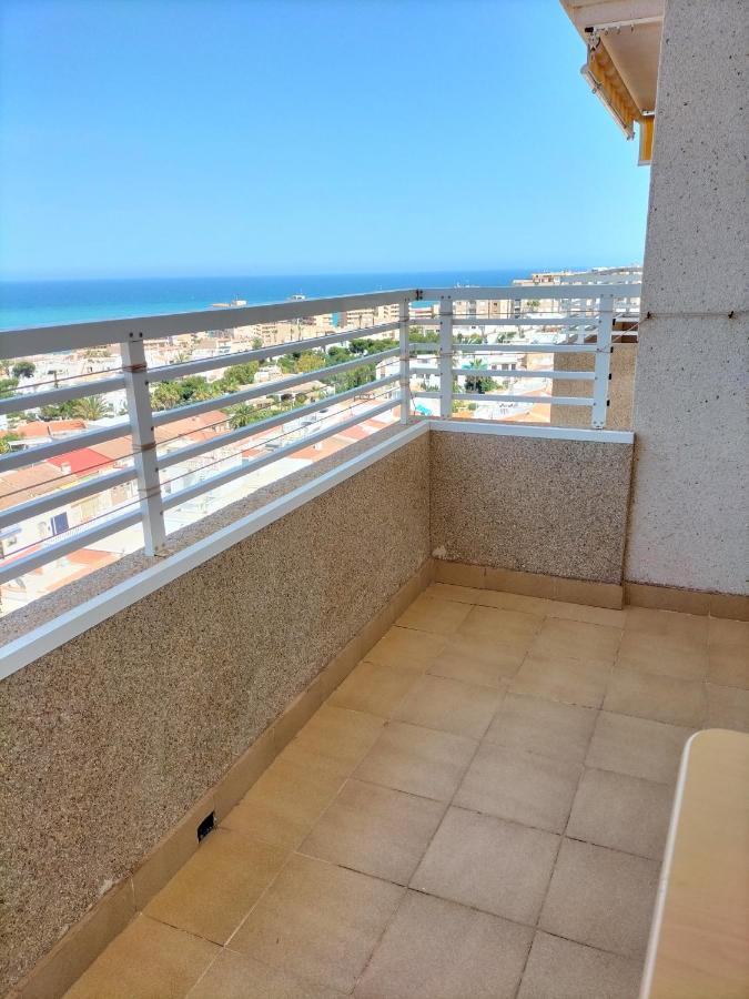 Lomas Del Mar Torrevieja Sobre El Mediterraneo المظهر الخارجي الصورة