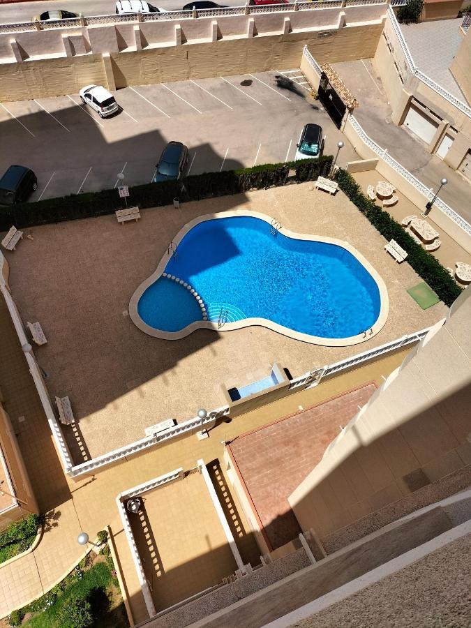 Lomas Del Mar Torrevieja Sobre El Mediterraneo المظهر الخارجي الصورة